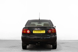 Седан Toyota Corolla 2003 года, 669000 рублей, Барнаул