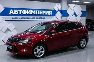 Хетчбэк Ford Focus 2012 года, 948000 рублей, Солонцы