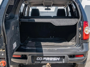 Внедорожник Chevrolet Niva 2015 года, 575000 рублей, Краснодар
