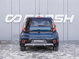 Внедорожник Kia Soul 2017 года, 1475000 рублей, Краснодар