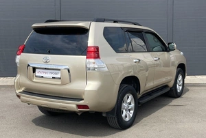 Внедорожник Toyota Land Cruiser Prado 2011 года, 2625000 рублей, Солонцы