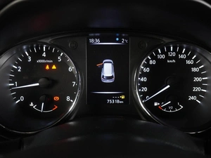 Внедорожник Nissan X-Trail 2018 года, 1829000 рублей, Воронеж