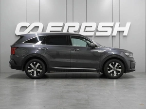 Внедорожник Kia Sorento 2021 года, 3619000 рублей, Воронеж