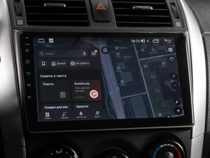 Седан Toyota Corolla 2010 года, 1049000 рублей, Тюмень