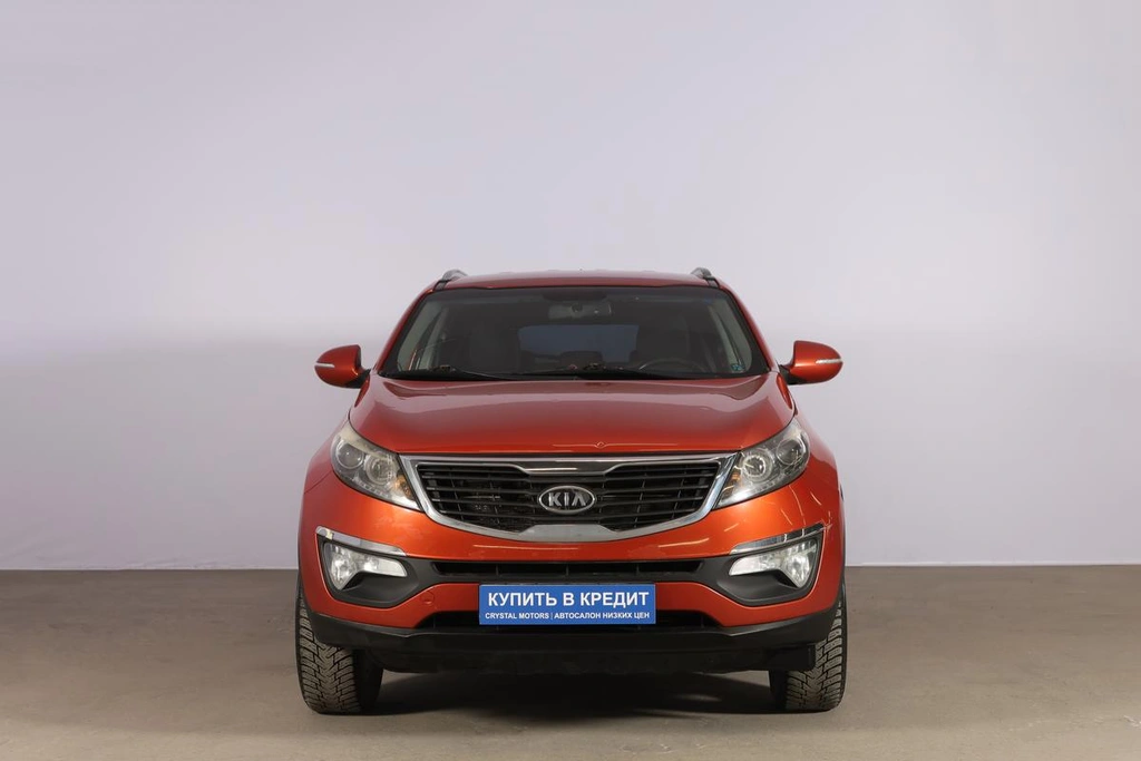 Внедорожник Kia Sportage 2012 года, 1489000 рублей, Новосибирск