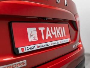 Универсал ВАЗ (LADA) Vesta 2018 года, 1000000 рублей, Красноярск