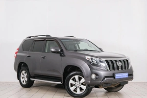 Внедорожник Toyota Land Cruiser Prado 2013 года, 3799000 рублей, Красноярск