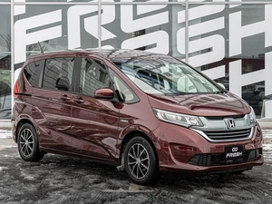Минивэн Honda Freed 2016 года, 1367070 рублей, Краснодар