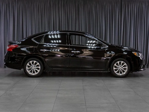 Седан Nissan Sentra 2018 года, 1579000 рублей, Тюмень