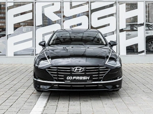 Седан Hyundai Sonata 2021 года, 1998000 рублей, Ставрополь