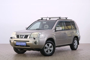 Внедорожник Nissan X-Trail 2006 года, 949000 рублей, Омск