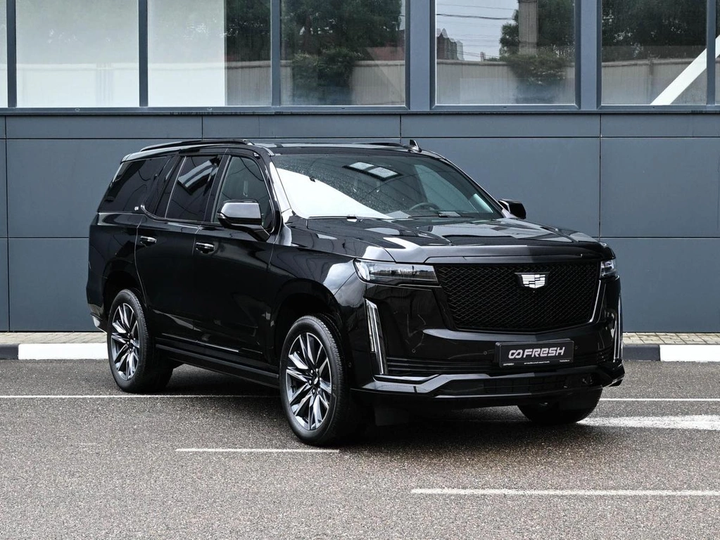 Внедорожник Cadillac Escalade 2023 года, 16999000 рублей, Кирилловка