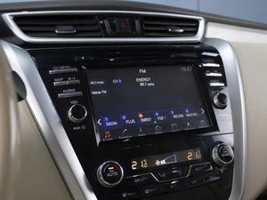 Внедорожник Nissan Murano 2018 года, 2480000 рублей, Омск