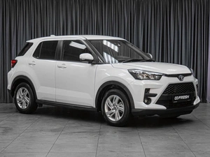 Внедорожник Toyota Raize 2020 года, 1675000 рублей, Тюмень