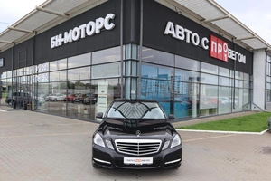 Седан Mercedes-benz E-класс 2010 года, 2150000 рублей, Мирное