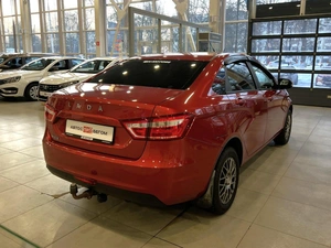 Седан ВАЗ (LADA) Vesta 2021 года, 1220000 рублей, Орёл