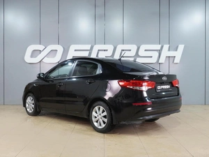 Седан Kia Rio 2015 года, 1099000 рублей, Воронеж