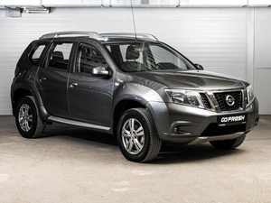 Внедорожник Nissan Terrano 2018 года, 1597000 рублей, Ставрополь