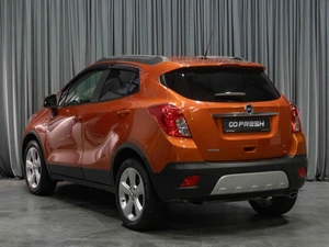 Внедорожник Opel Mokka 2014 года, 1249000 рублей, Тюмень