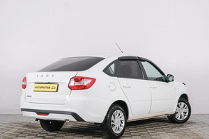 Лифтбек ВАЗ (LADA) Granta 2019 года, 589000 рублей, Красноярск