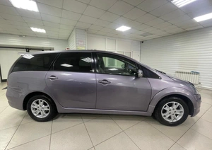 Минивэн Mitsubishi Grandis 2003 года, 540000 рублей, Ачинск