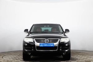Внедорожник Volkswagen Touareg 2008 года, 1299000 рублей, Пермь