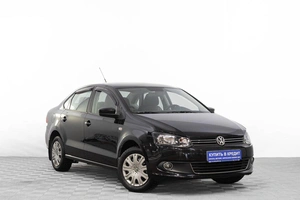 Седан Volkswagen Polo 2011 года, 999000 рублей, Барнаул