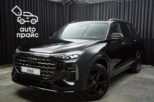 Внедорожник Audi Q6 2025 года, 8299000 рублей, Красноярск