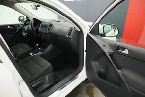 Внедорожник Volkswagen Tiguan 2014 года, 1750000 рублей, Курск