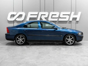 Седан Volvo S60 2004 года, 599000 рублей, Тюмень