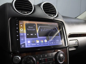 Внедорожник Mercedes-benz GL-класс 2011 года, 2450000 рублей, Омск