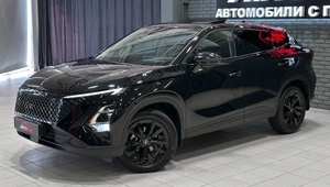 Внедорожник OMODA C5 2024 года, 2037000 рублей, Красноярск