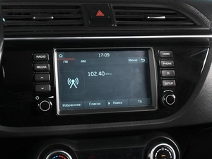 Седан Kia Rio 2019 года, 1469000 рублей, Аксай