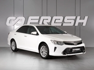 Седан Toyota Camry 2016 года, 1998000 рублей, Минеральные Воды