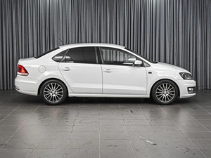Седан Volkswagen Polo 2016 года, 1279000 рублей, Ставрополь