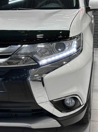 Внедорожник Mitsubishi Outlander 2015 года, 2257000 рублей, Красноярск
