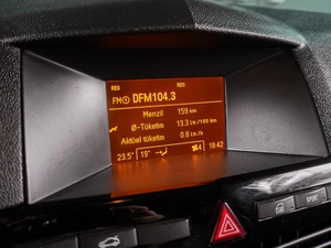 Седан Opel Astra 2010 года, 499000 рублей, Воронеж