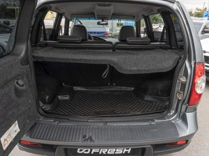 Внедорожник Chevrolet Niva 2014 года, 649000 рублей, Саратов
