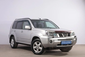Внедорожник Nissan X-Trail 2005 года, 849000 рублей, Новосибирск