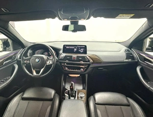 Внедорожник BMW X4 2020 года, 4745000 рублей, Красноярск
