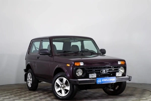 Внедорожник ВАЗ (LADA) 4x4 (Нива) 2018 года, 559000 рублей, Пермь
