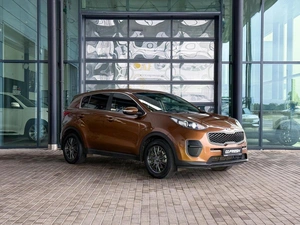 Внедорожник Kia Sportage 2017 года, 1840000 рублей, Уфа