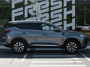 Внедорожник Chery Tiggo 7 Pro Max 2023 года, 1950000 рублей, Волгоград