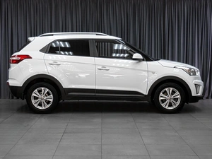 Внедорожник Hyundai Creta 2020 года, 1799000 рублей, Тюмень