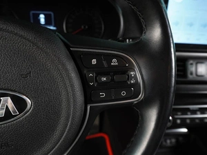 Седан Kia Optima 2016 года, 1649000 рублей, Воронеж