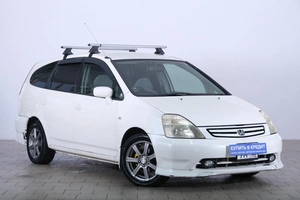 Минивэн Honda Stream 2002 года, 389000 рублей, Омск