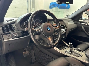 Внедорожник BMW X4 2017 года, 3795000 рублей, Новосибирск