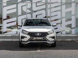 Седан ВАЗ (LADA) Vesta Cross 2023 года, 1325000 рублей, Краснодар