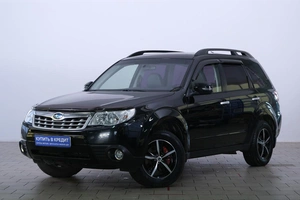 Внедорожник Subaru Forester 2012 года, 1369000 рублей, Омск