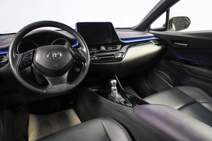 Внедорожник Toyota C-HR 2020 года, 2899000 рублей, Новосибирск